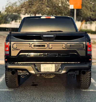 Ford F-150 XL 2020 - American Specs - GCC Resale