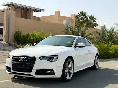 Audi A5 S-line 2014 GCC Specs - Pristine Condition