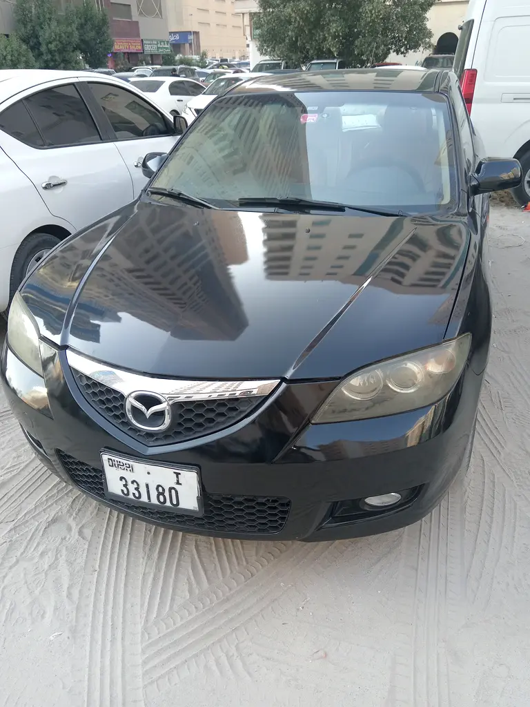 Mazda 3 2007 — photo 1 of 5
