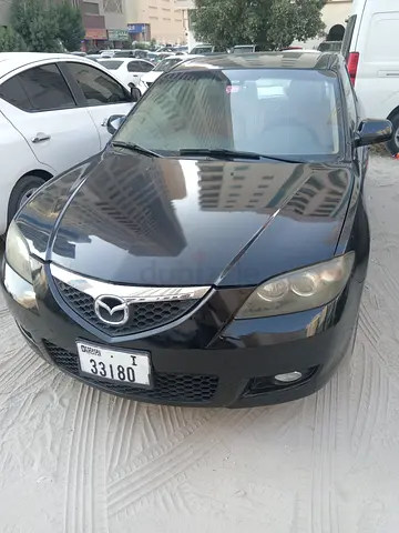 Reliable Mazda 3 S Grade 2007 | GCC Specs | Well Maintained