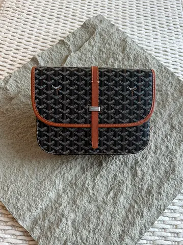 Goyard Belvedere pm cross body bag