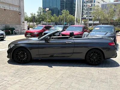 2020 Mercedes-BENZ C-CLASS 缩略图 6