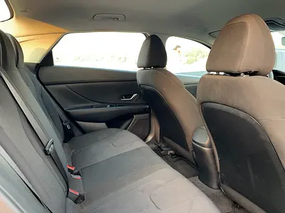 Hyundai Elantra Comfort, миниатюра 14