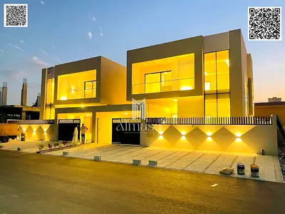 Own your dream villa in Ajman with freehold ownership for all nationalities. Ready-to-move-in villa.