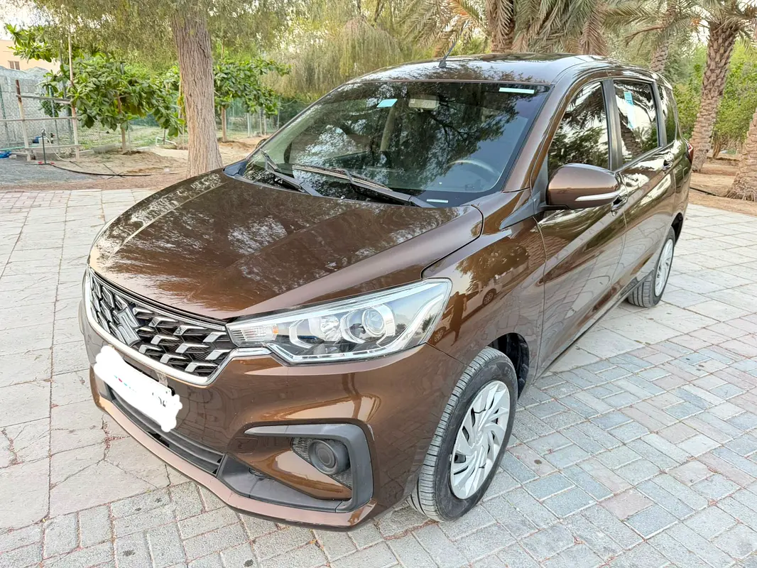Suzuki Ertiga 2024 — photo 1 of 17