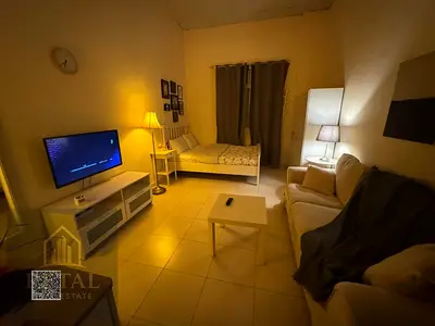 ستوديو مفروش للإيجار في الحميدية | شامل الفواتير والإنترنت | سعر مميز