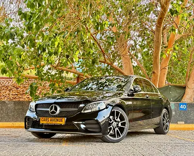 GCC | FSH Gargash | Free service contract from Gargash till 140,000 KMs | Accident-free history