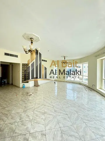 Al Bait Al Malaki Real Estate Offers 3 Bedroom Apartment for Rent in Al Qasba with Free AC & Facilities