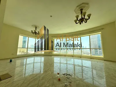 شركة البيت الملكي للعقارات تقدم شقة 3 غرف وصالة للإيجار السنوي في القصباء مع تكييف مركزي ومرافق مجانية
الوصف العربي: