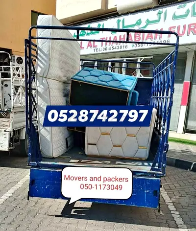 Tranquility Movers – 1 Ton  3 Ton Truck for Shifting  Junk Removal Services