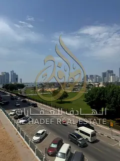 Premium 3 Bedrooms + Hall in Al Majaz 2 – Sharjah! FREE AC – Maid’s Room (Master) – Laundry 