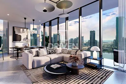 Best Deal | Burj Khalifa View | Elegant Apartment