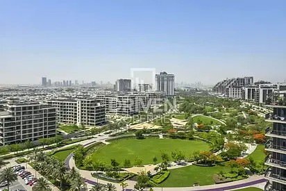 High Floor | Panoramic Park Views | Chiller Free