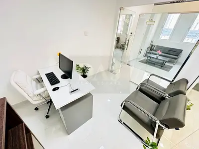 Fully Furnished Office | Direct from Owner | Near to Clock Tower