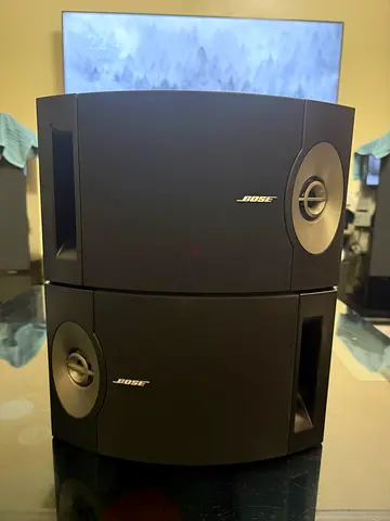 Bose® 201® Series V Direct/Reflecting® speaker system