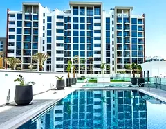 Brand New | Best Price |Fully Furnished Studio | Pool View | Azizi Riviera