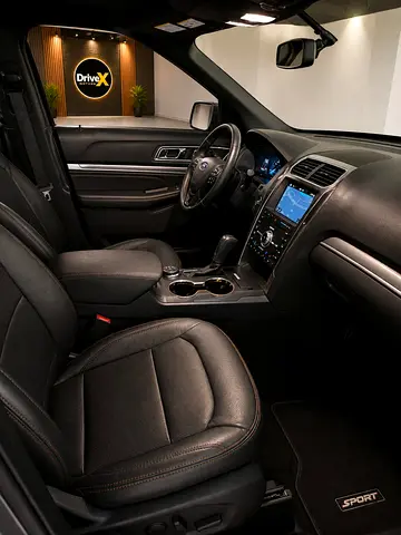 صورة مصغرة 8 لـ 2019 FORD EXPLORER