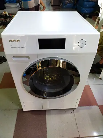 Miele TwinDos Power Wash 9kg Wifi Connect New model Washing machine