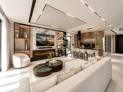 Fully Upgraded and Luxuriously Furnished | Vacant