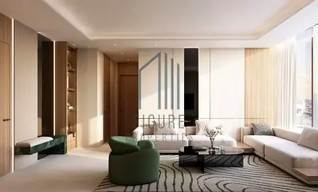 High-Floor Studio | Binghatti Hillside |Handover 2026 | Park & Skyline Views