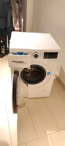 Bosch latest model series 6 9 kg washer and 6 kg dryer combines washing machine by tetete