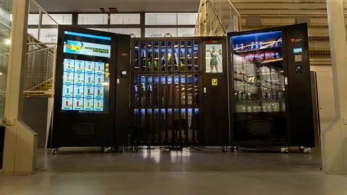 Vending Machine Inventory ready for new business owner