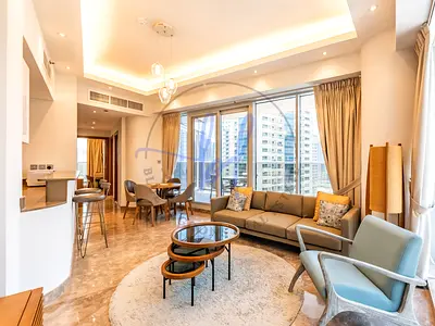 Stunning Marina View | Available | Bills Included