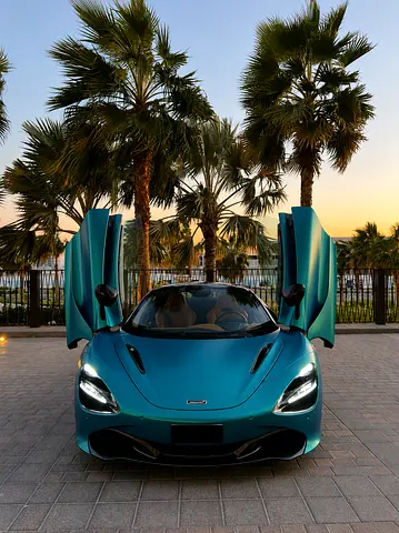 Mclaran 720