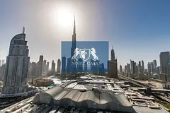 Burj Khalifa View | Bills Inc. | Vacant
