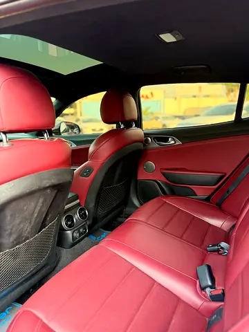 صورة 14 لـ 2018 KIA STINGER