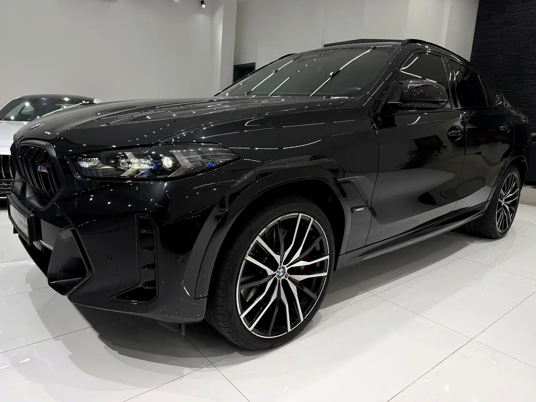 BMW X6 2025