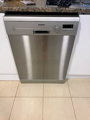Siemens 60cm Freestanding Dishwasher – 12 Place Settings, iQDrive, Made in Germany (SN25D800GC)