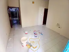 1 BHK Apartment with Balcony for Rent – Sharjah