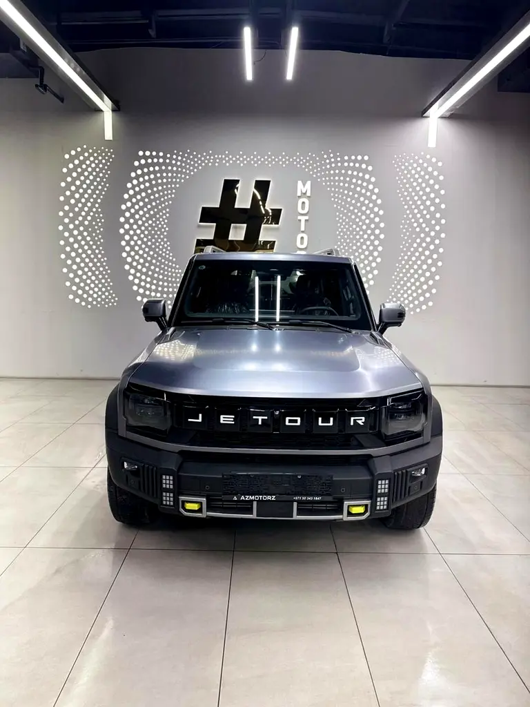 Jetour T2 2025 — photo 1 of 19