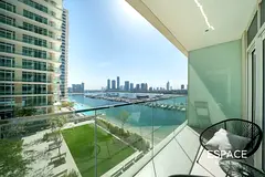 Furnished | Marina Views | Private Beach