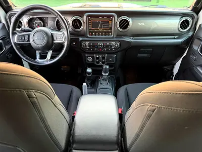 صورة مصغرة 13 لـ 2021 JEEP WRANGLER