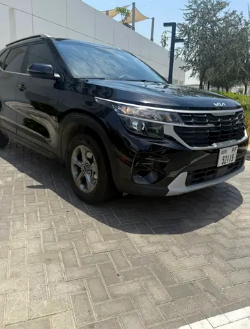 All-New 2026 Kia Seltos For Rent | Daily  Monthly Deals |