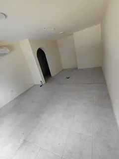 Official sharing + balcony + spacious layout, 2BR + hall for rent in Al Majaz 1, 3 baths, prime loc
