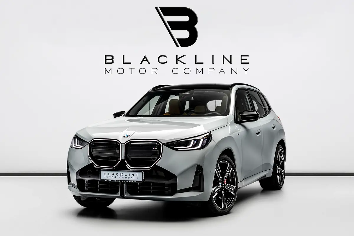 BMW X3 2025 — photo 1 of 20