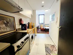 Luxury Fully Furnished Studio In Aljada|Free Gym,pool,Parking