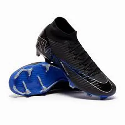 Nike Mercurial Superfly Football Boots - Size ? (Black/Blue)