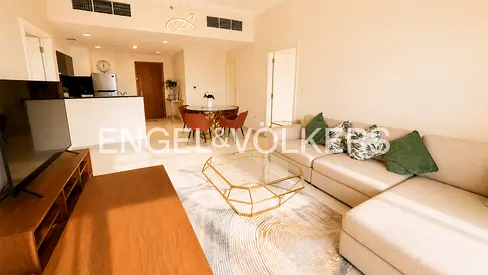 Fully Furnished | Vacant Now | Canal View