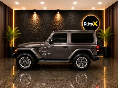 2020 JEEP WRANGLER — миниатюра 3