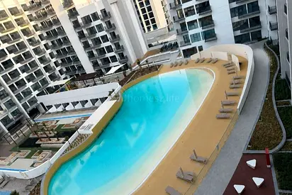 Below OP | Brand New | Lagoon View | Vacant