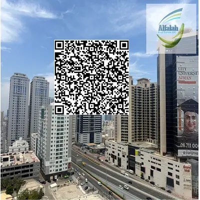 One Bedroom Available for sale In city tower/on installments plan