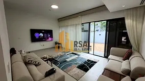 ✨ Brand New Fully Furnished Villa | Single Row | Masaar Robinia ✨