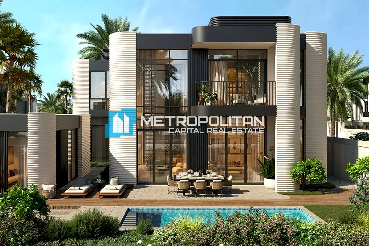 4BR W/ Terrace | Luxury Living | Single Row