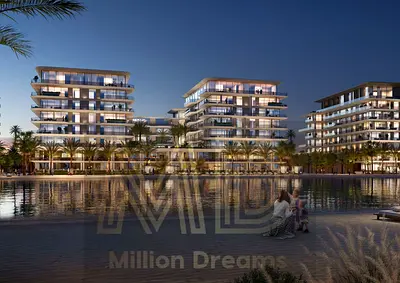 WATERFRONT 2BR II FLEXIBLE PAYMENT PLAN
