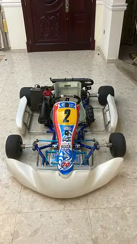 🔥 Rotax Max 125 Junior 2021 | 20H Engine | Race Ready🔥(WITH THE REAR BUMPER)