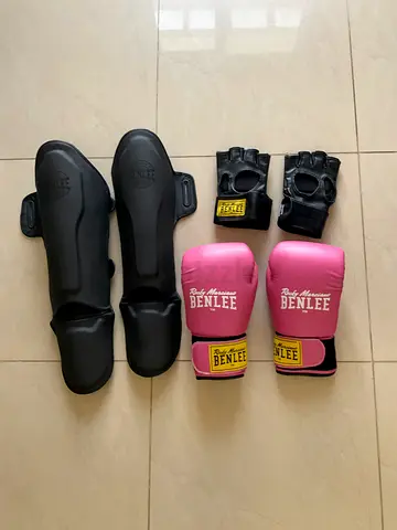 Boxing and mma equipment